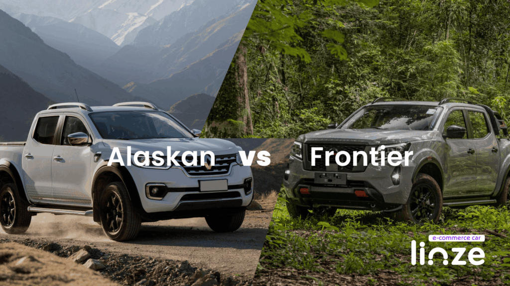 Frontier vs Alaskan