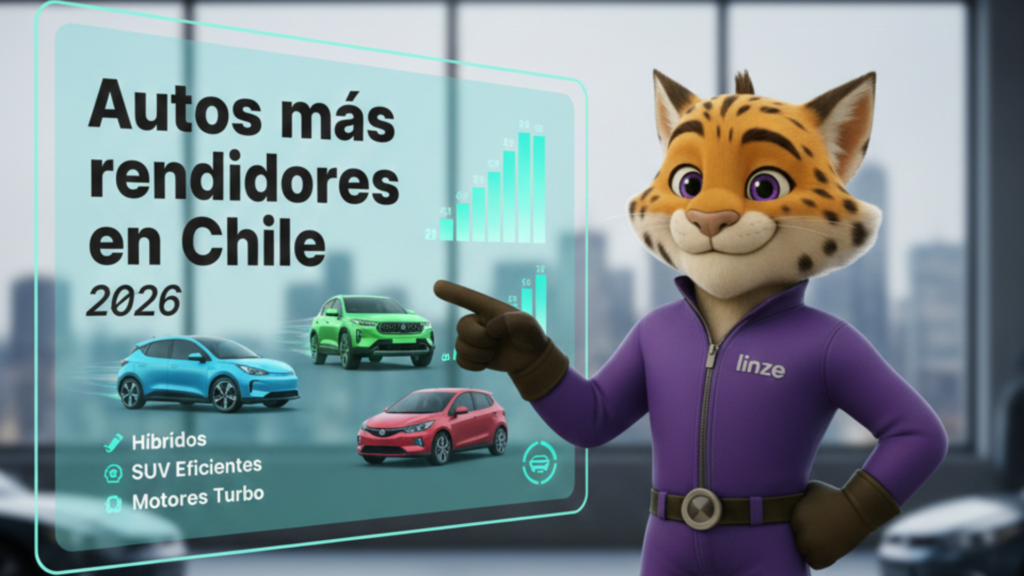Queremos que entiendan cuáles son los autos más rendidores en chile 2026, para que los usuarios compren informados.