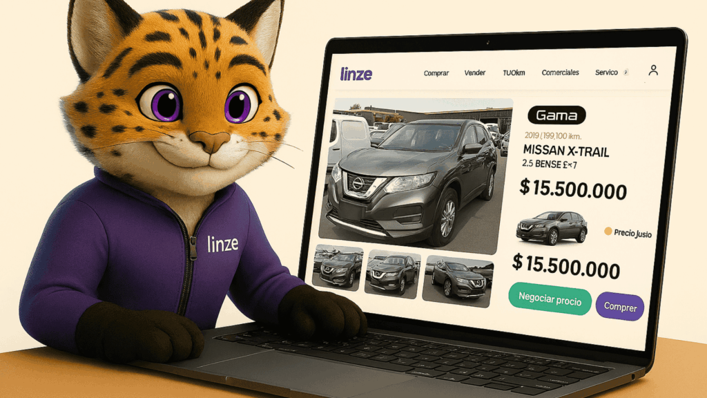 ¿Bucas comprar autos usados en Chile 2026? Aquí te explicamos en qué debes fijarte antes de hacerlo.