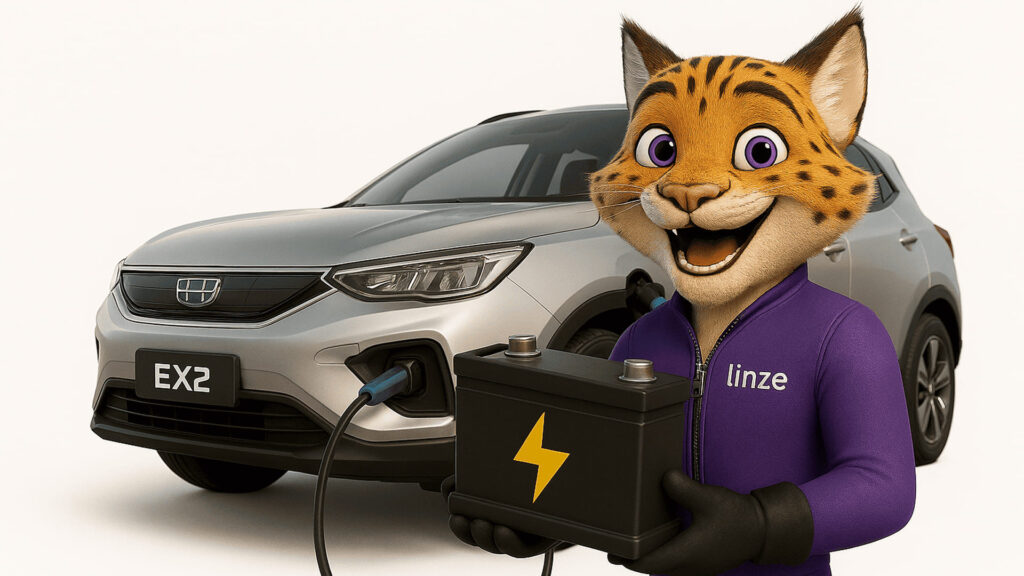 Llegó el Geely EX2, nuevo exponente en electromovilidad en Chile 2026