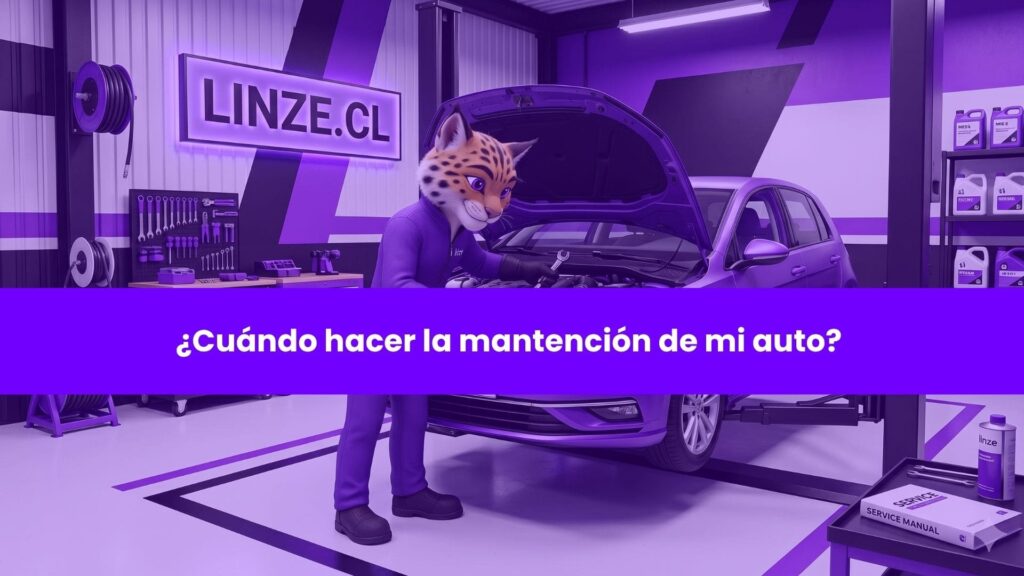 Si quieres saber todo sobre la mantención de autos por kilometraje, lee este artículo