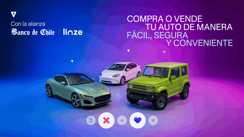 Conoce la nueva alianza de Linze y Banco de Chile en este artículo