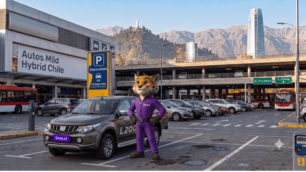 Conoce todo sobre los autos Mild Hybrid (MHEV) en Chile 2026